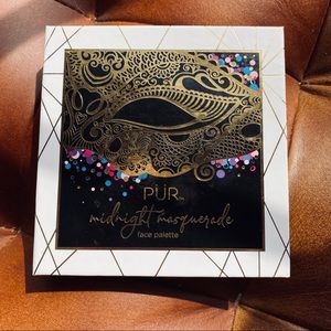 NWT PUR Midnight masquerade face palette